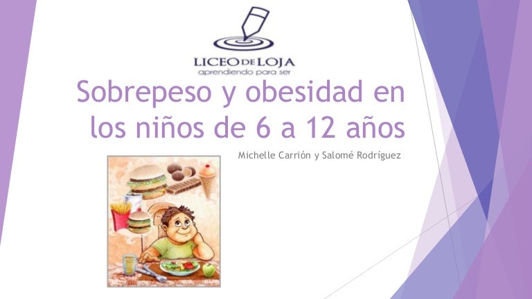 dieta correcta para ninos de 9 a 12 anos